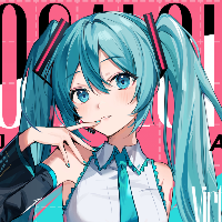 萌萌の初音